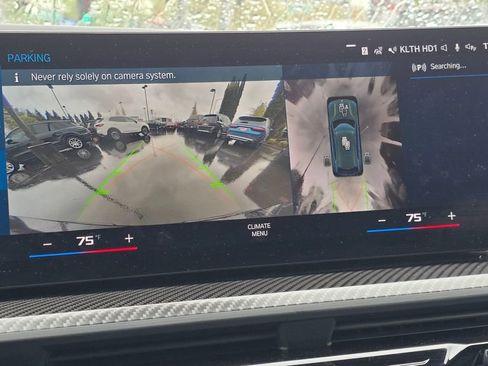 Used 2023 BMW XM AWD/4WD image 67