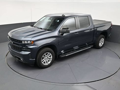 Used 2020 Chevrolet Silverado 1500 RST w/ All-Star Edition RWD image 12