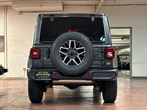 New 2025 Jeep Wrangler Sahara w/ Safety Group image 4