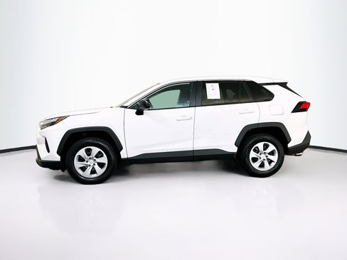 Used 2025 Toyota RAV4 LE image 4