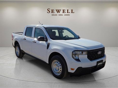 New 2026 Ford Maverick XL image 6