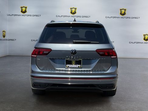 Used 2024 Volkswagen Tiguan SE R-Line FWD image 6