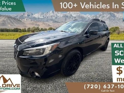 Used 2019 Subaru Outback 2.5i Limited AWD/4WD image 1