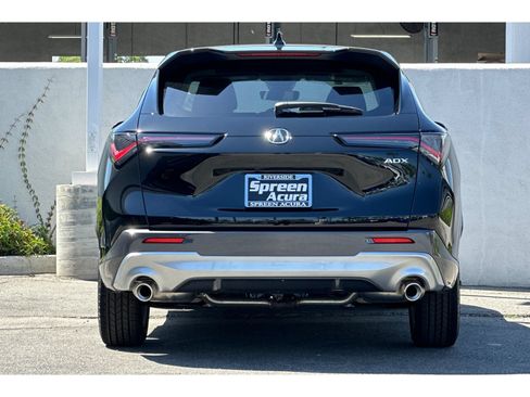 Certified 2025 Acura ADX FWD image 5