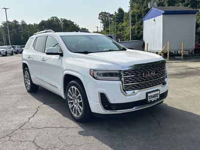 Used 2023 GMC Acadia Denali w/ Denali Technology Package