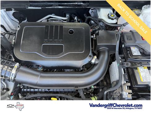 Certified 2025 Chevrolet Blazer LT FWD image 29