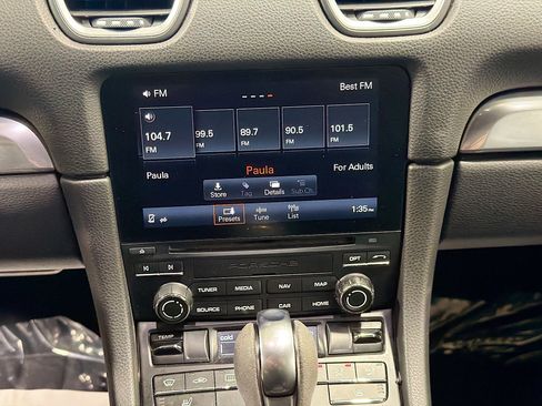 Certified 2018 Porsche 718 Boxster GTS RWD image 27