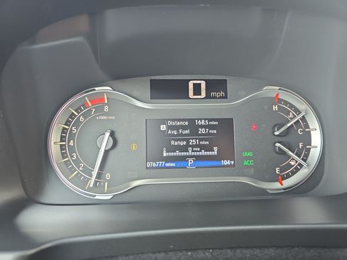 Used 2023 Honda Ridgeline Black Edition image 18