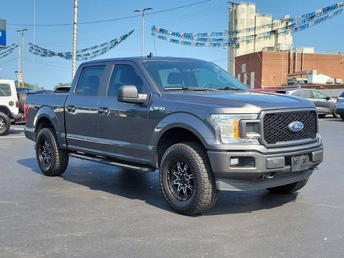 Used 2020 Ford F150 XL w/ Equipment Group 101A Mid AWD/4WD image 2