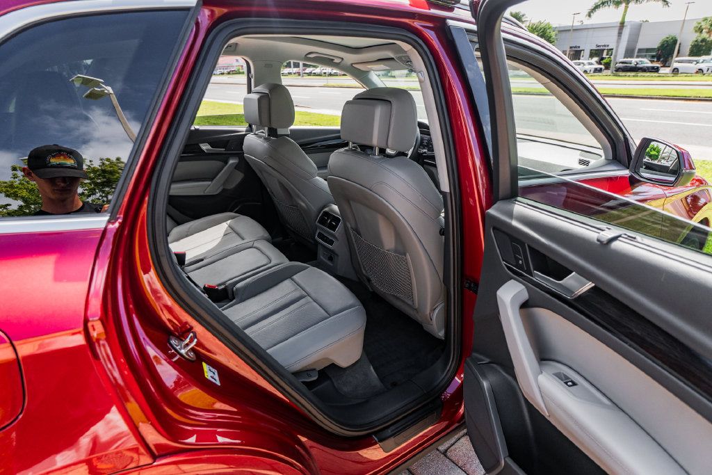 Used 2019 Audi Q5 2.0T Premium Plus AWD/4WD image 40