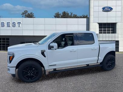 Used 2024 Ford F150 Platinum w/ Equipment Group 702A High