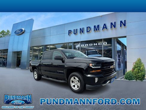 Used 2016 Chevrolet Silverado 1500 LTZ Z71 w/ LTZ Plus Package AWD/4WD image 1
