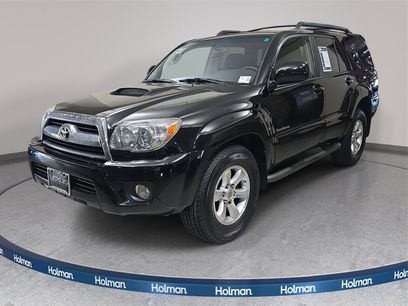 Used 2006 Toyota 4Runner Sport