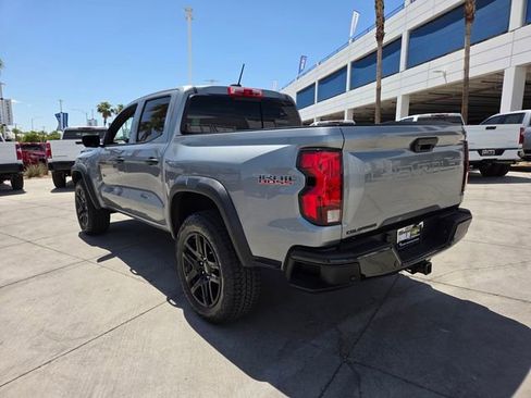 Certified 2024 Chevrolet Colorado Trail Boss w/ Technology Package AWD/4WD image 4