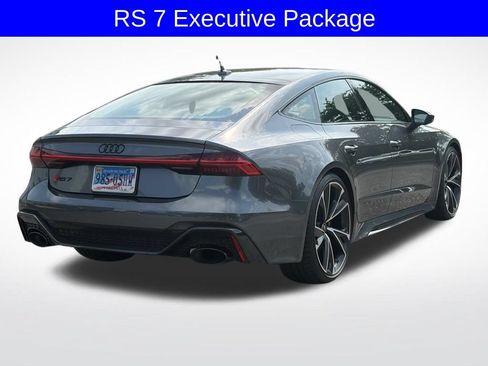 Used 2023 Audi RS 7 Sportback AWD/4WD image 6