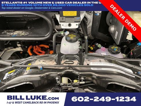 New 2025 RAM ProMaster 3500 image 20