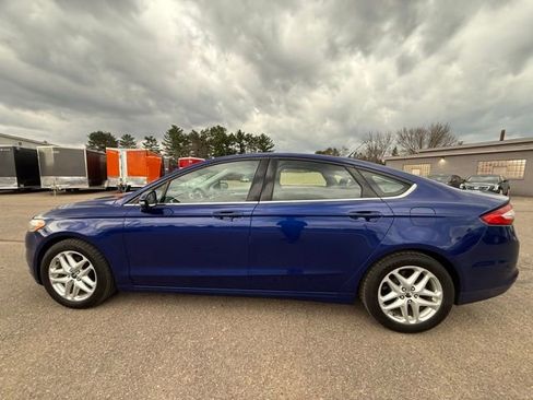 Used 2016 Ford Fusion SE image 7