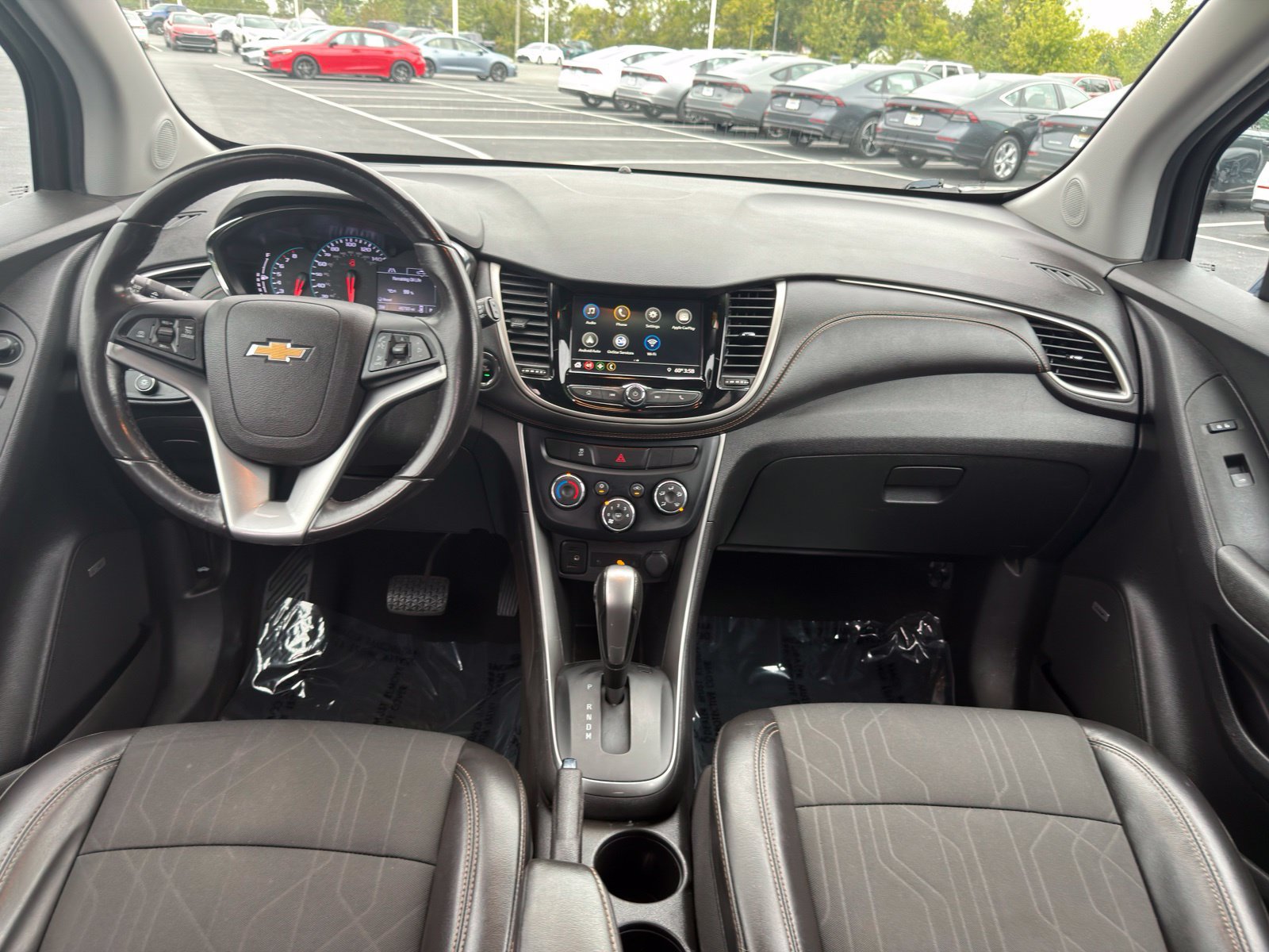 Used 2019 Chevrolet Trax LT w/ True North Edition AWD/4WD image 26
