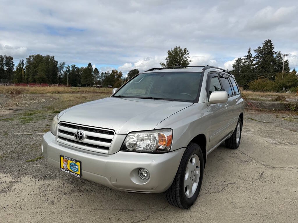 Used 2007 Toyota Highlander Sport AWD/4WD image 53