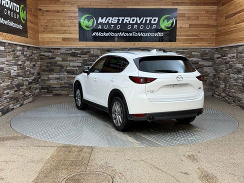 Used 2019 MAZDA CX-5 Grand Touring w/ GT Premium Package AWD/4WD image 7