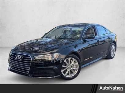 Used 2018 Audi A6 2.0T Premium