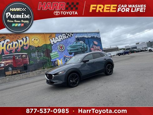 Used 2024 MAZDA CX-30 AWD 2.5 S w/ Preferred Package image 1