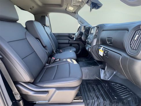 New 2025 Chevrolet Silverado 3500 W/T w/ WT Convenience Package AWD/4WD image 12