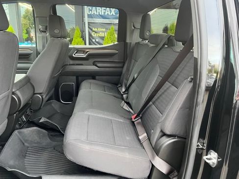 Used 2022 Chevrolet Silverado 1500 RST w/ Z71 Off-Road Package AWD/4WD image 20