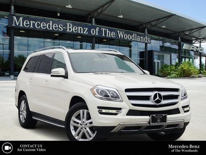 Used 2016 Mercedes-Benz GL 450 4MATIC