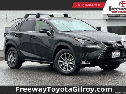 Used 2020 Lexus NX 300 AWD