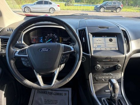 Used 2017 Ford Edge SEL w/ Equipment Group 201A AWD/4WD image 26