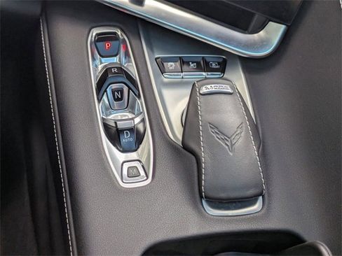 Certified 2021 Chevrolet Corvette Stingray Preferred Cpe w/ Z51 Performance Package image 23