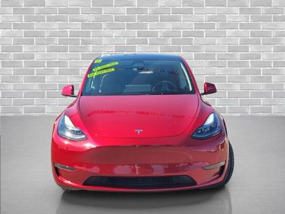 Used 2025 Tesla Model Y Long Range