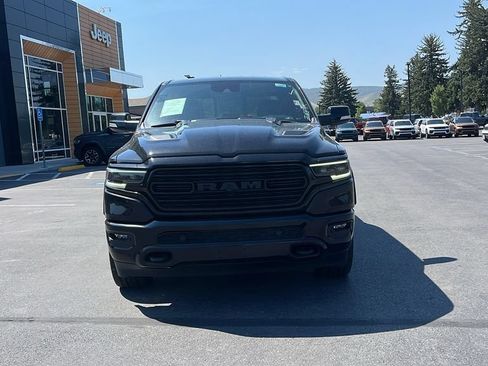 Used 2022 RAM 1500 Limited AWD/4WD image 2