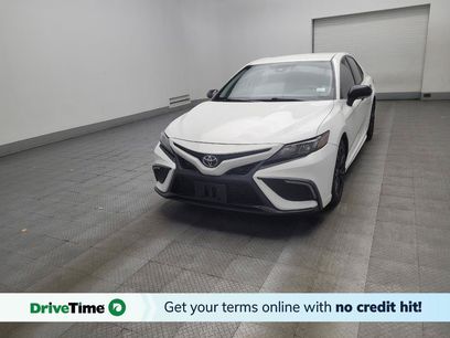 Used 2022 Toyota Camry SE