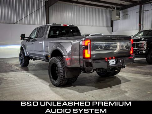 Used 2023 Ford F450 Platinum AWD/4WD image 5