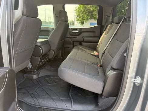 Used 2021 Chevrolet Silverado 1500 LT w/ Bed Protection Package AWD/4WD image 19
