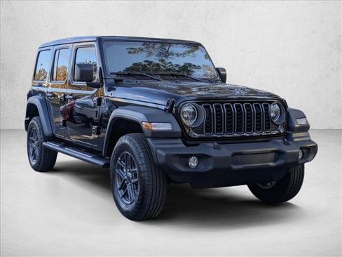 New 2026 Jeep Wrangler Sport S image 9