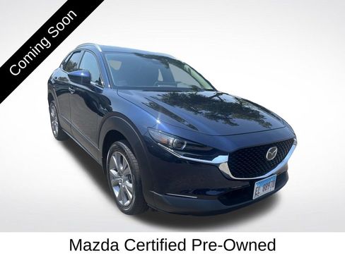 Used 2024 MAZDA CX-30 AWD 2.5 S w/ Premium Package image 3