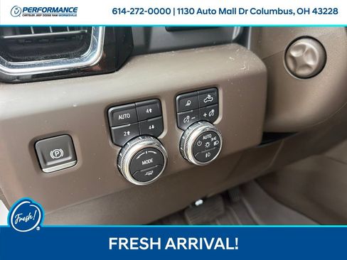 Used 2023 GMC Sierra 1500 Denali AWD/4WD image 13