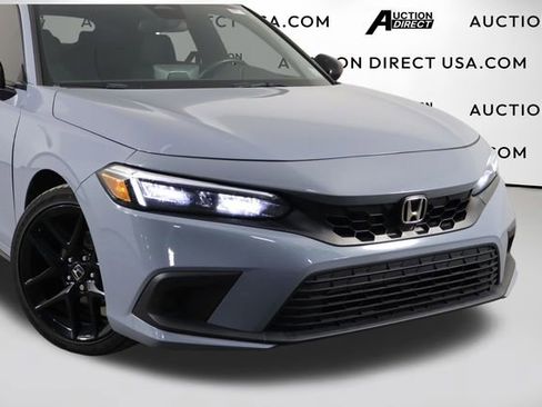 Used 2024 Honda Civic Sport image 38
