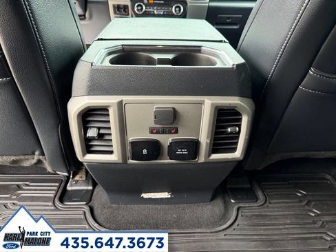 Used 2022 Ford F350 Lariat w/ Tremor Off-Road Package AWD/4WD image 30