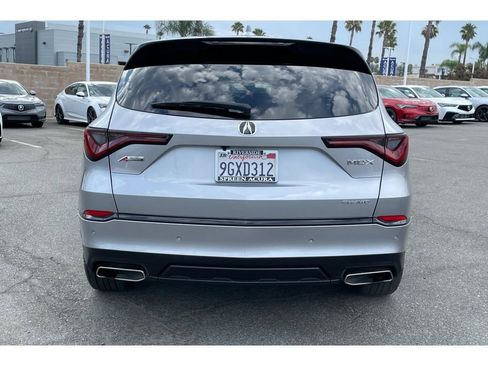 Certified 2023 Acura MDX A-Spec AWD/4WD image 4