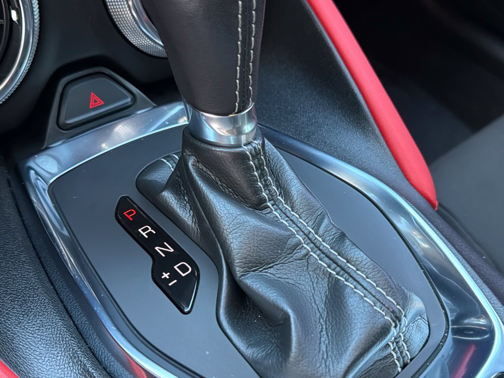 Used 2023 Chevrolet Camaro LT w/ Redline Edition RWD image 9