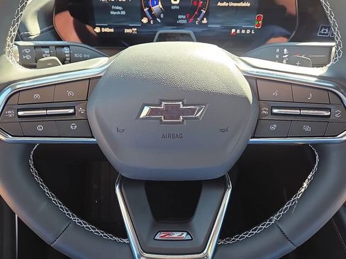 New 2026 Chevrolet Traverse Z71 image 13