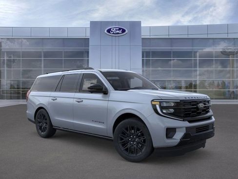 New 2026 Ford Expedition Max Platinum w/ Stealth Appearance Package AWD/4WD image 9