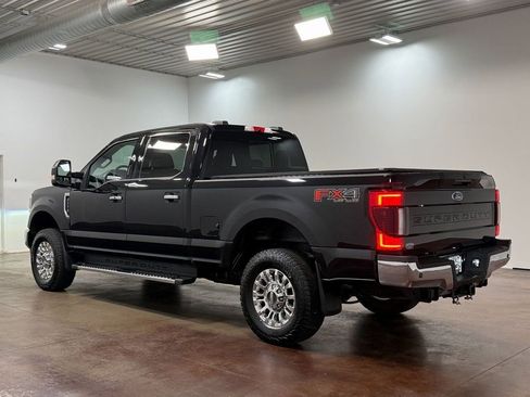 Used 2020 Ford F350 Lariat w/ Lariat Ultimate Package image 5