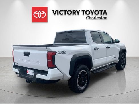 New 2026 Toyota Tacoma TRD Off-Road AWD/4WD image 7