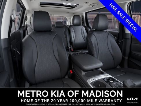 New 2026 Kia Carnival SX FWD image 15
