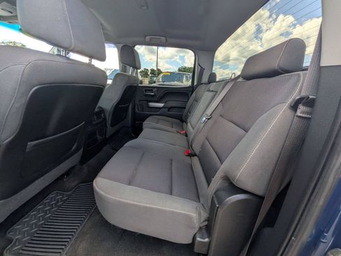 Used 2015 Chevrolet Silverado 1500 LT w/ All Star Edition AWD/4WD image 19